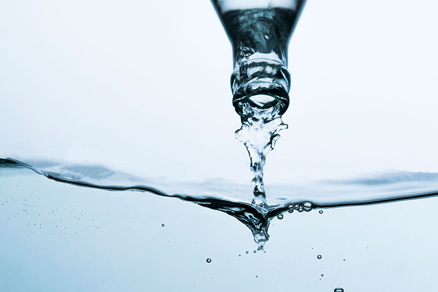 Mineralwasser von Thüringer Waldquell